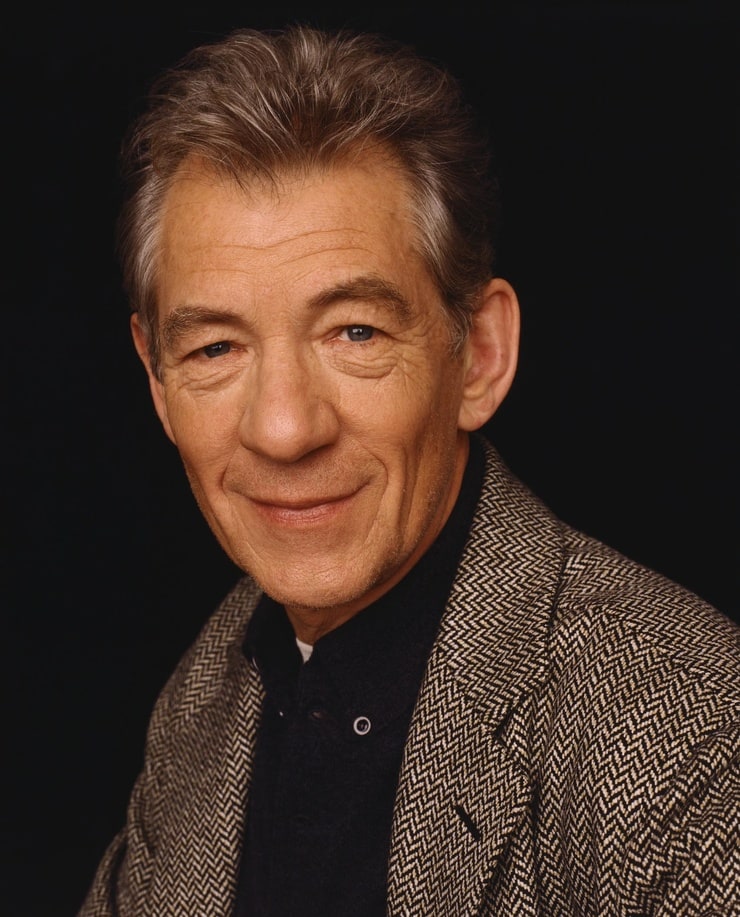 FamousPeopleFacts - Ian Mckellen