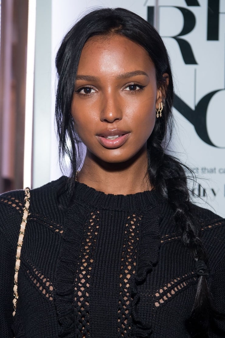 FamousPeopleFacts - Jasmine Tookes