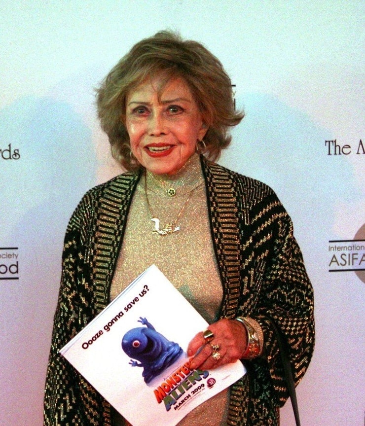 FamousPeopleFacts - June Foray