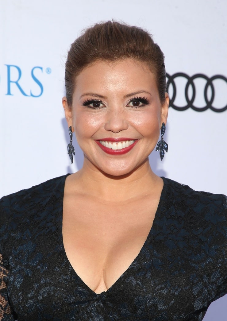 FamousPeopleFacts - Justina Machado