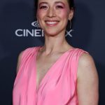 FamousPeopleFacts - Karine Vanasse