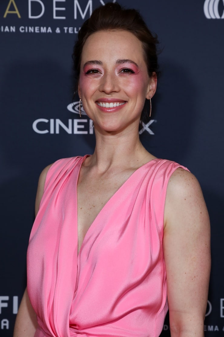 FamousPeopleFacts - Karine Vanasse