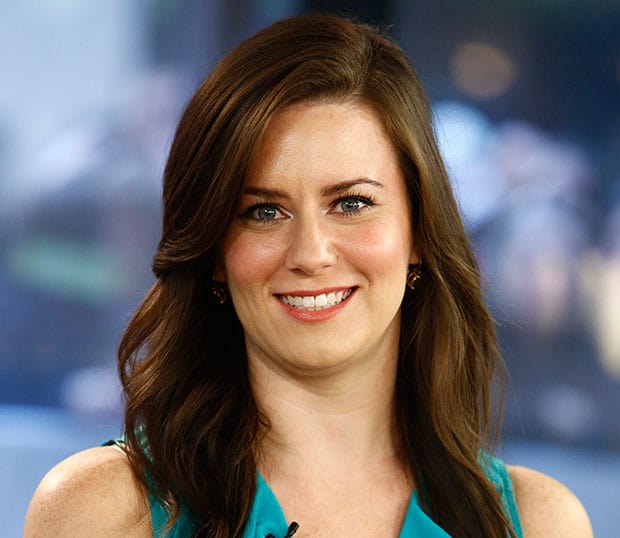 FamousPeopleFacts - Katie Featherston