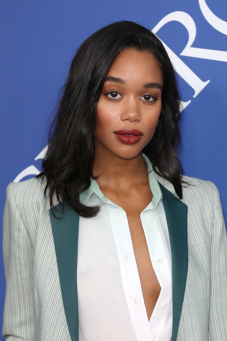 FamousPeopleFacts - Laura Harrier