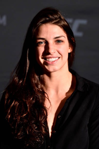 FamousPeopleFacts - Mackenzie Dern