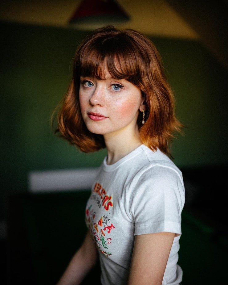 FamousPeopleFacts - Maisie Peters