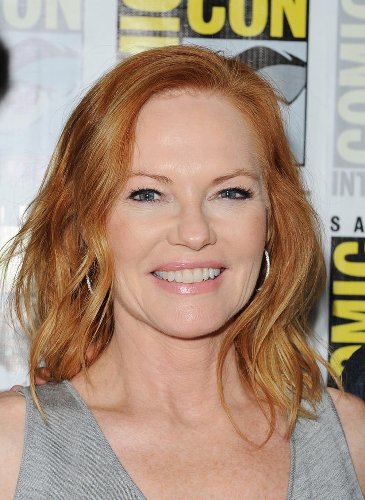 FamousPeopleFacts - Marg Helgenberger