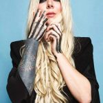 FamousPeopleFacts - Maria Brink