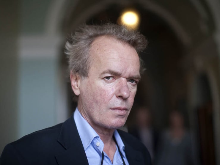 FamousPeopleFacts - Martin Amis