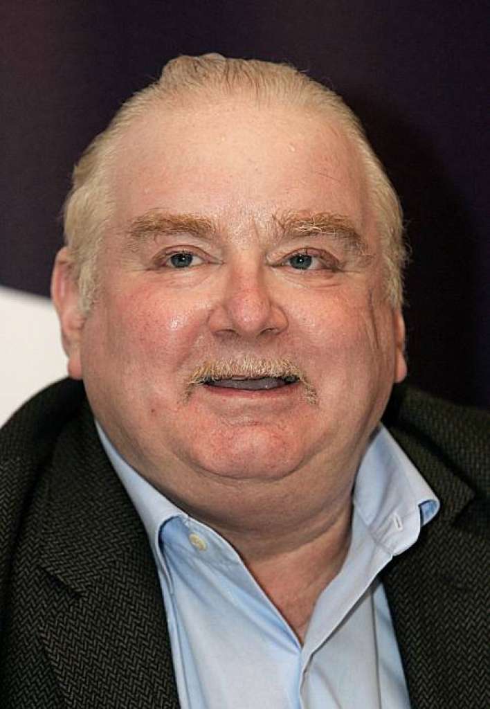 FamousPeopleFacts - Peter Ackroyd