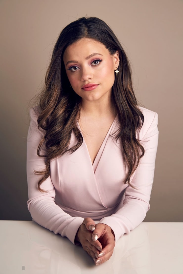 FamousPeopleFacts - Sarah Jeffery