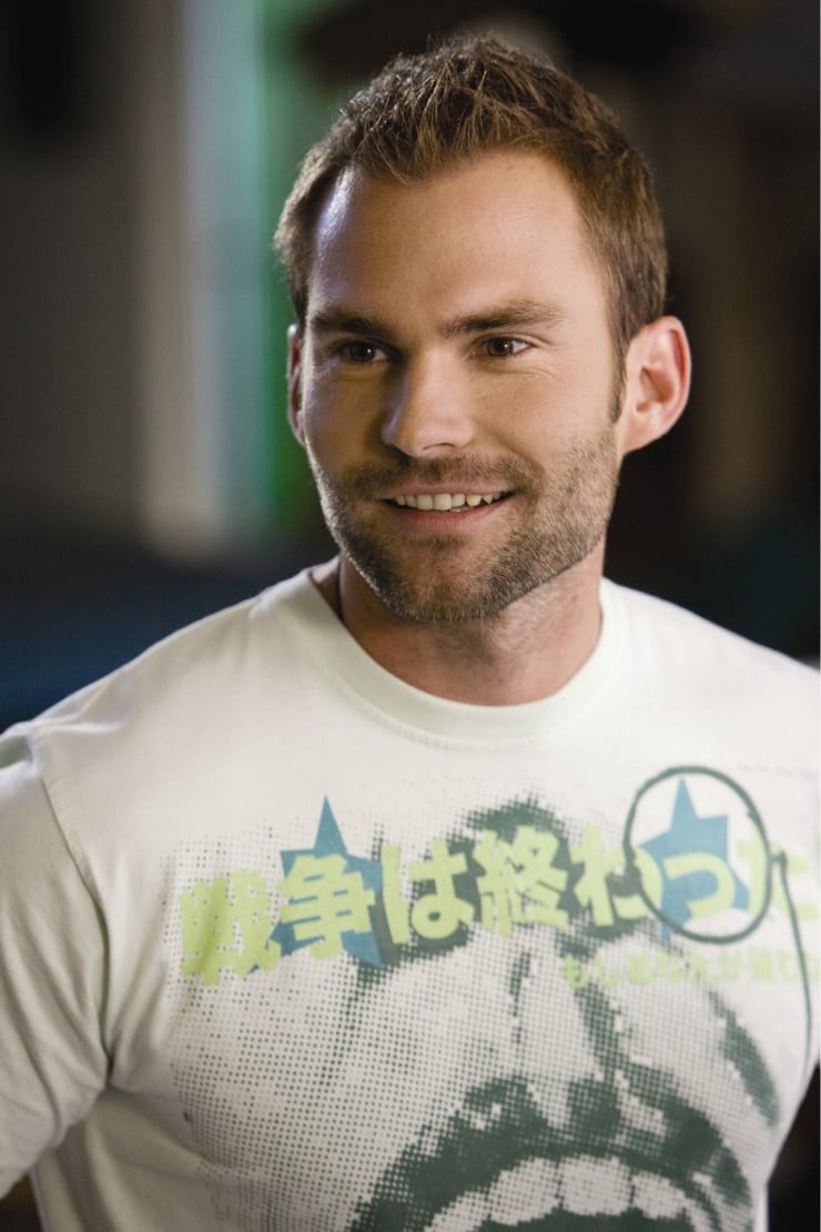 FamousPeopleFacts - Seann William Scott