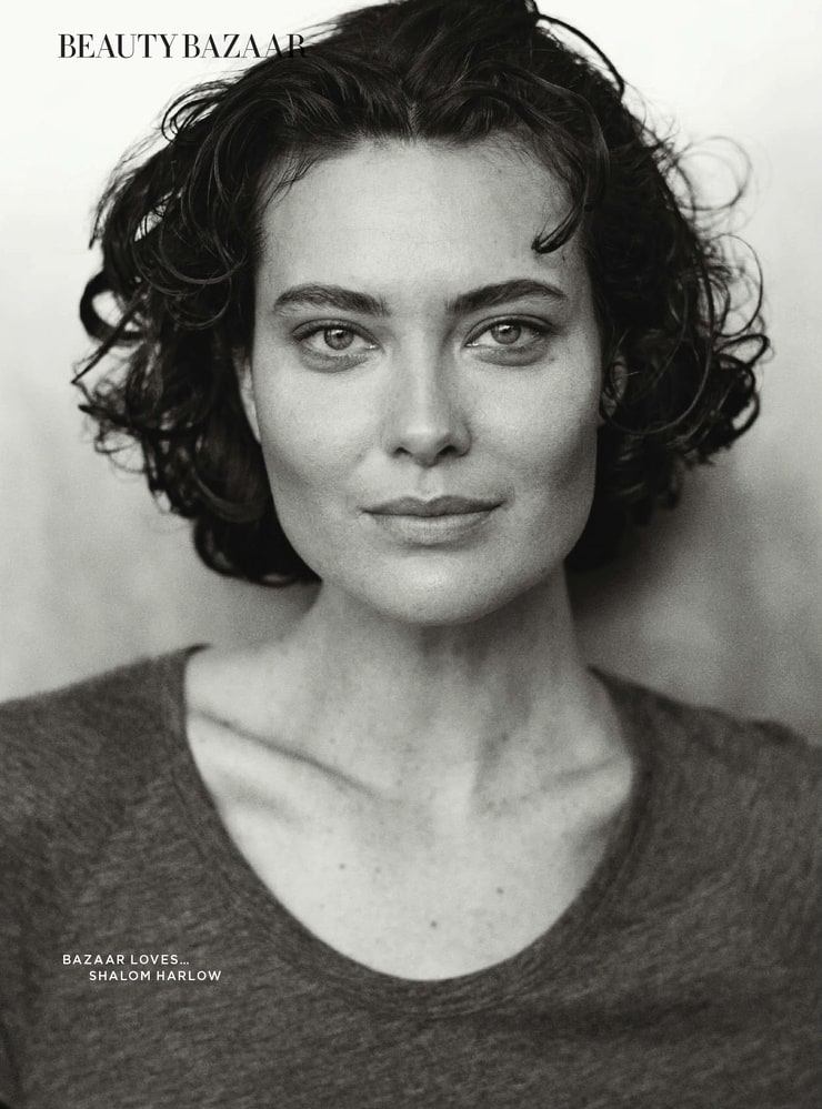 FamousPeopleFacts - Shalom Harlow