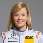 FamousPeopleFacts - Susie Wolff