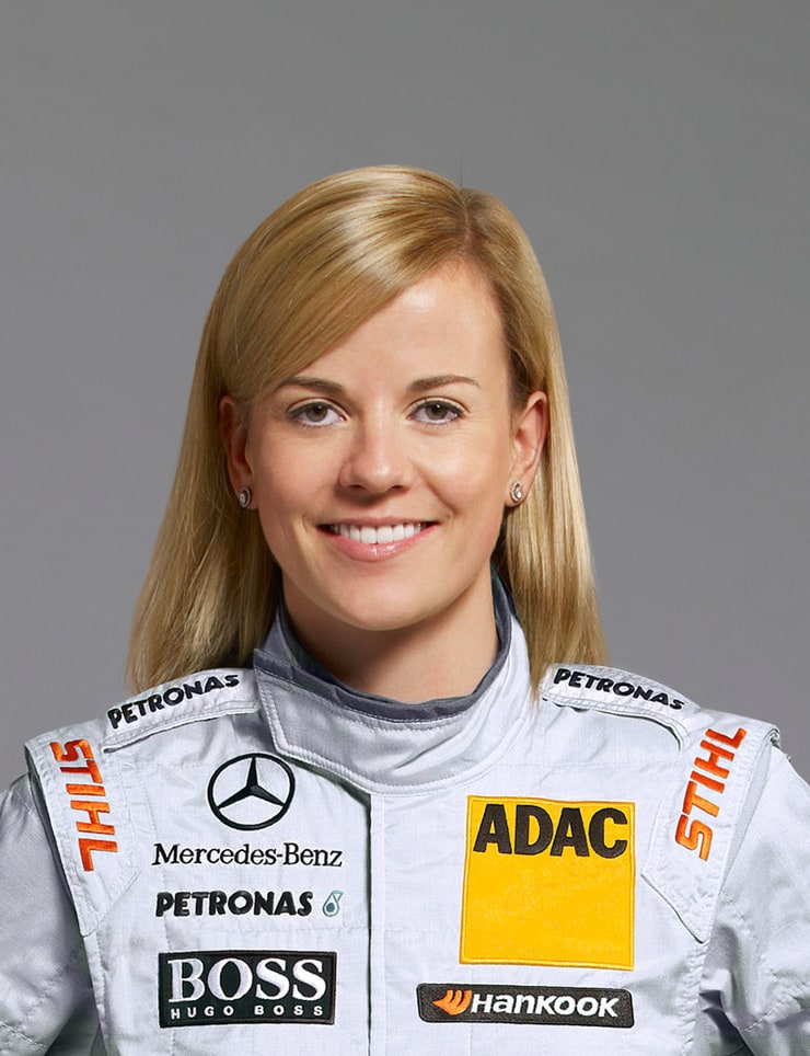 FamousPeopleFacts - Susie Wolff