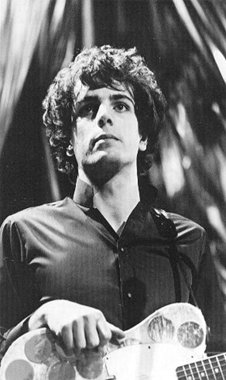 FamousPeopleFacts - Syd Barrett