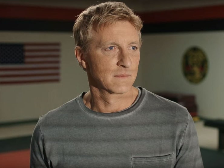 William Zabka