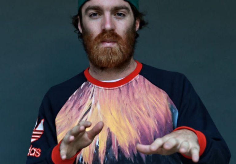 FamousPeopleFacts - Chet Faker