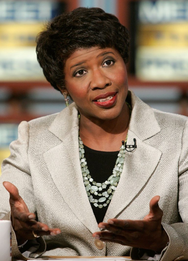 FamousPeopleFacts - Gwen Ifill