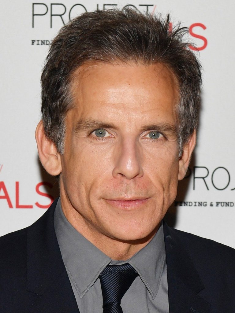 FamousPeopleFacts - Ben Stiller