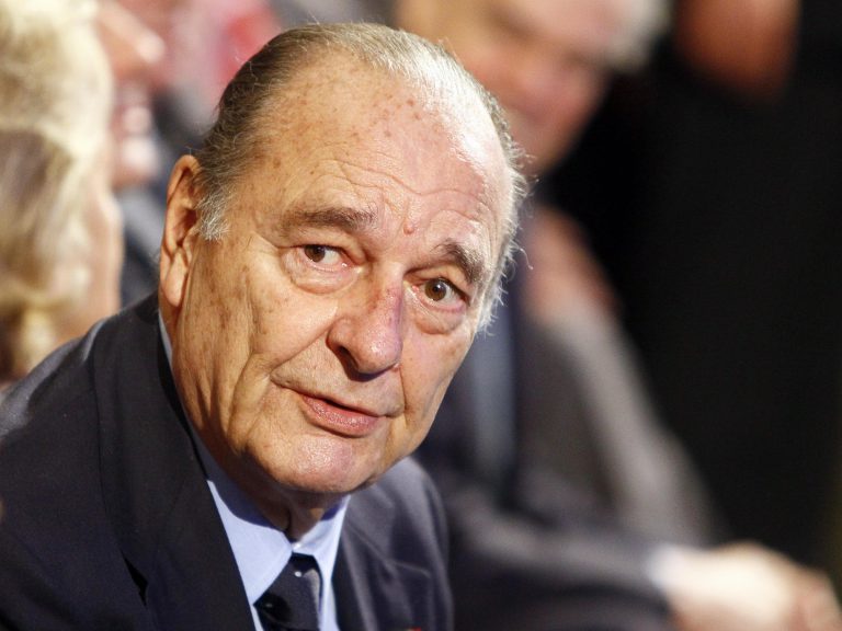 FamousPeopleFacts - Jacques Chirac