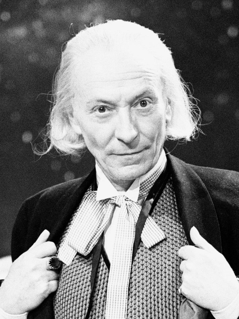 William Hartnell