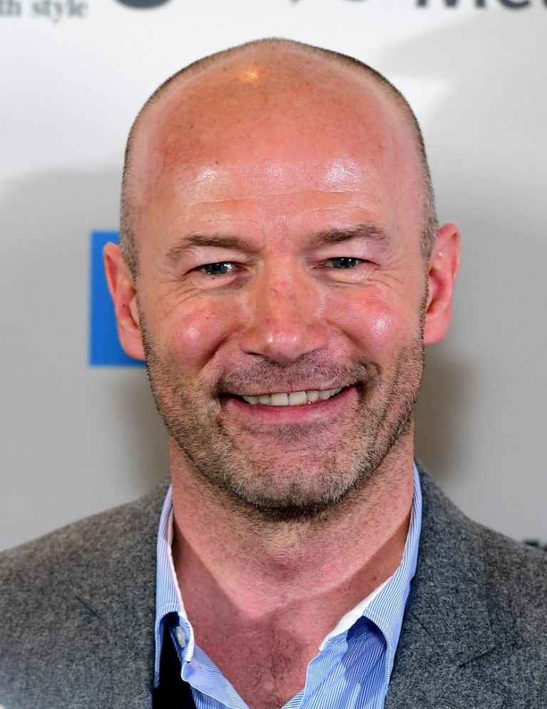 FamousPeopleFacts - Alan Shearer