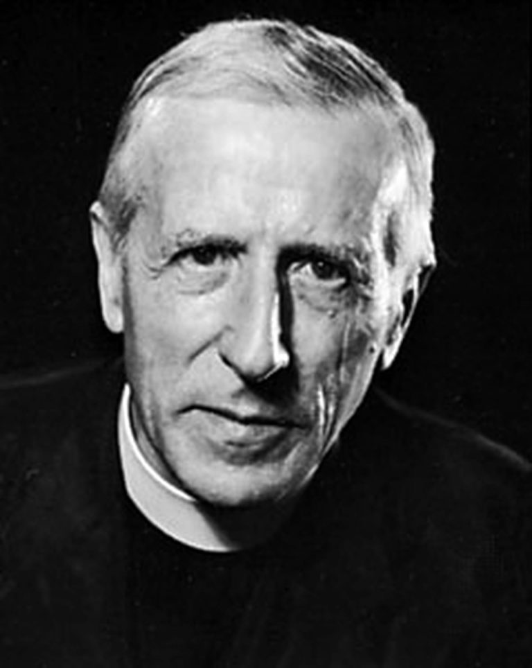 FamousPeopleFacts - Pierre Teilhard de Chardin