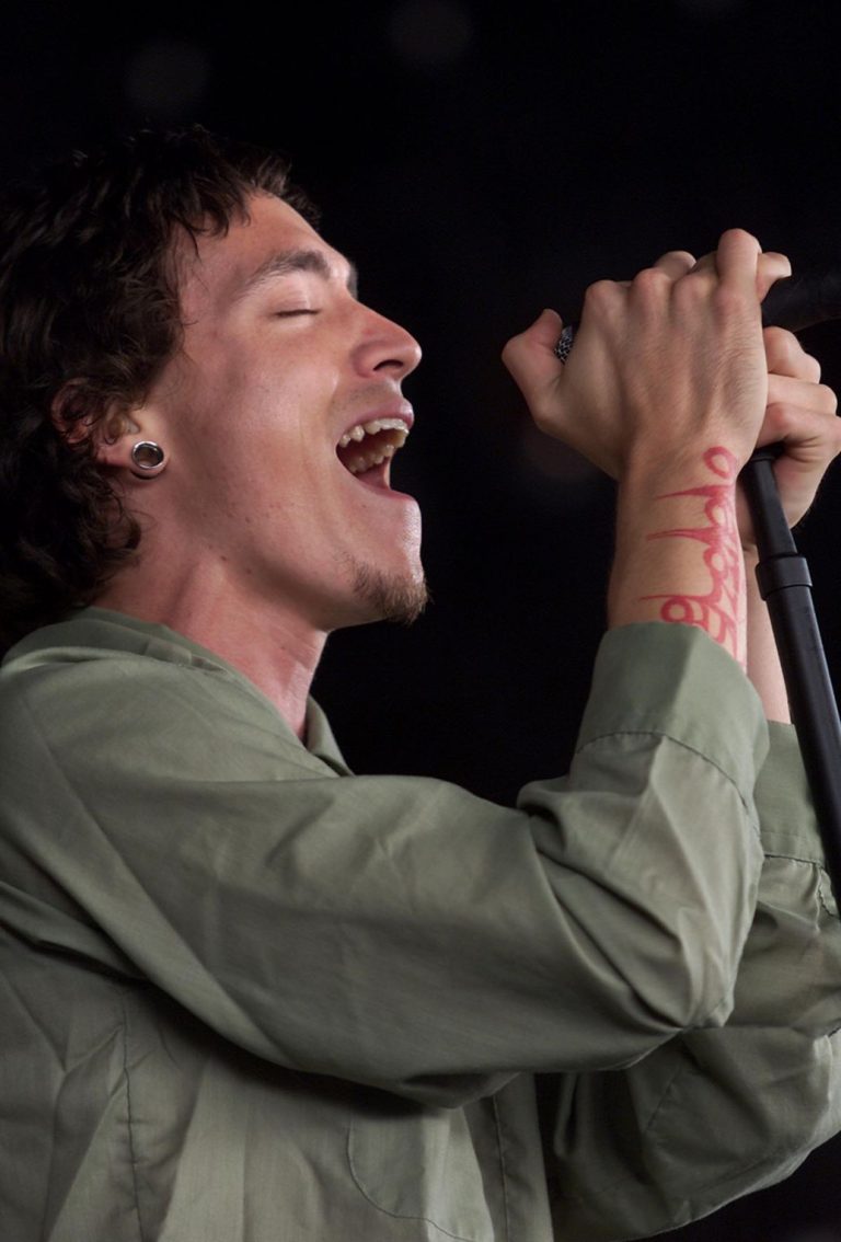 FamousPeopleFacts - Brandon Boyd