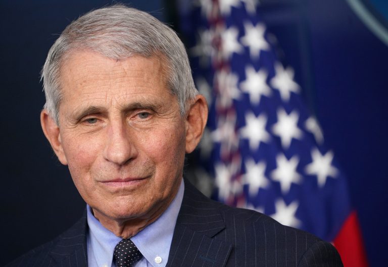 FamousPeopleFacts - Anthony Fauci