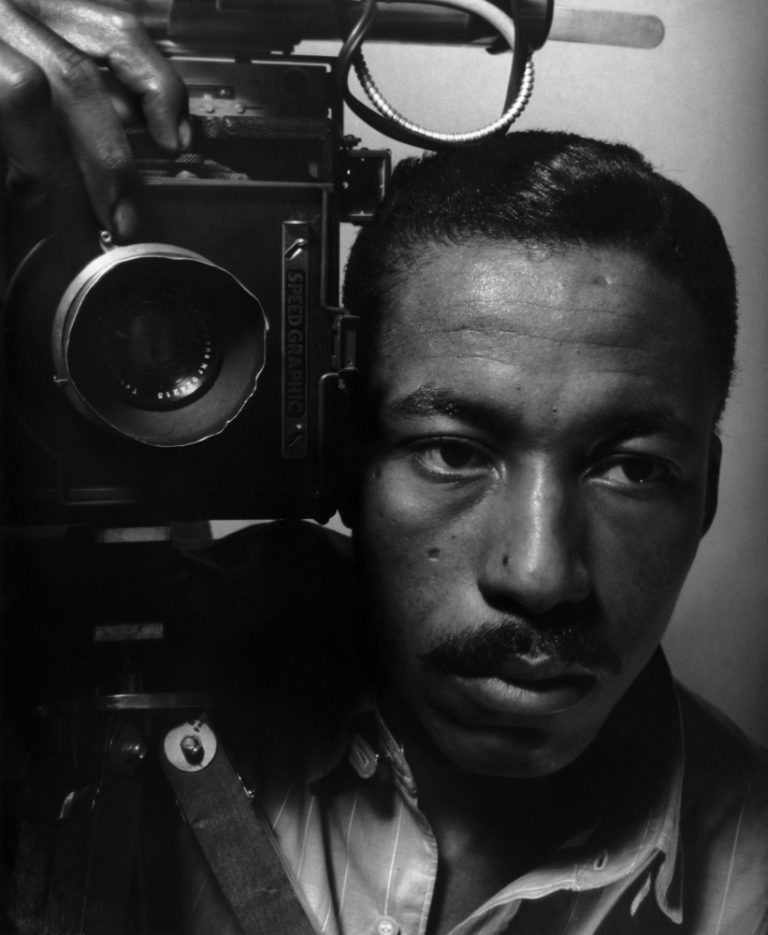 FamousPeopleFacts - Gordon Parks