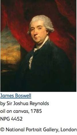 FamousPeopleFacts - James Boswell