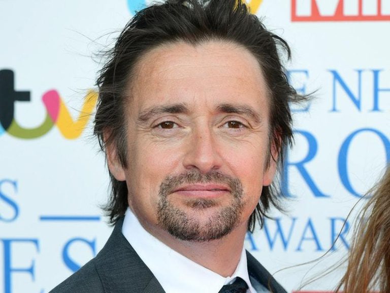 FamousPeopleFacts - Richard Hammond