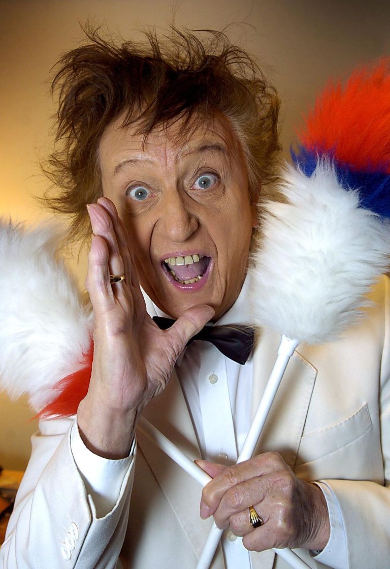 FamousPeopleFacts - Ken Dodd