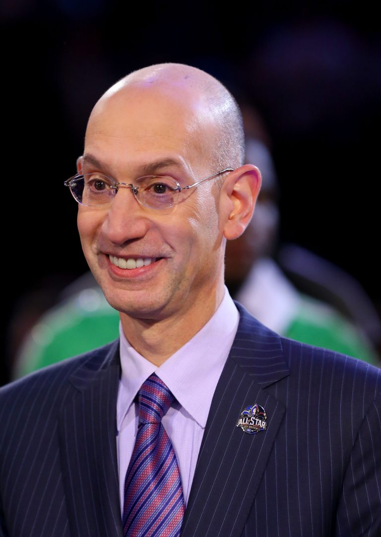 FamousPeopleFacts - Adam Silver