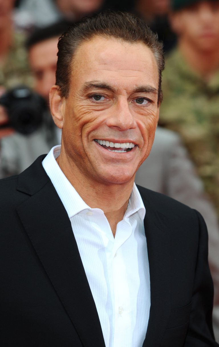 FamousPeopleFacts - Jean-Claude Van Damme