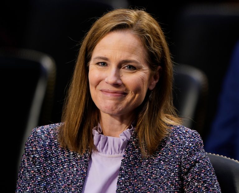 FamousPeopleFacts - Amy Coney Barrett