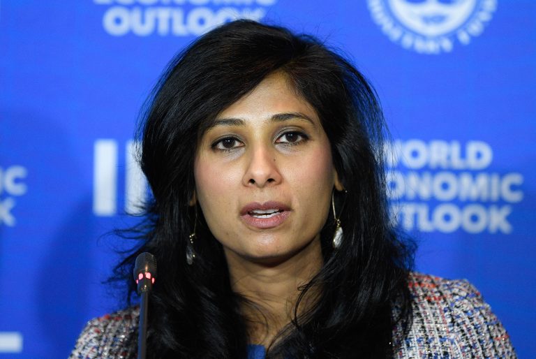 FamousPeopleFacts - Gita Gopinath