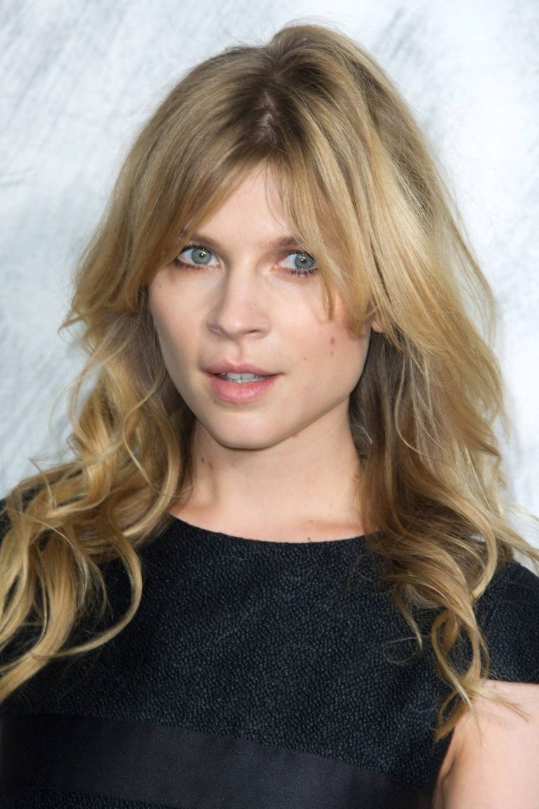 FamousPeopleFacts - Clemence Poesy