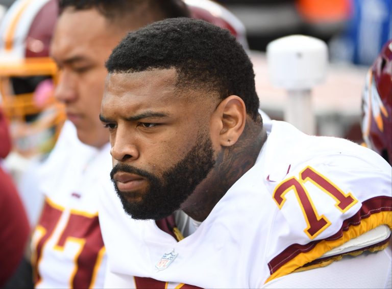 FamousPeopleFacts - Trent Williams