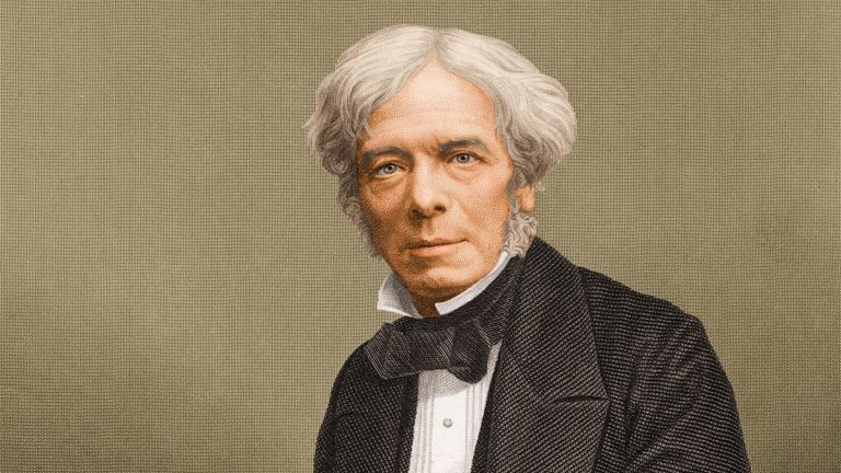 FamousPeopleFacts - Michael Faraday