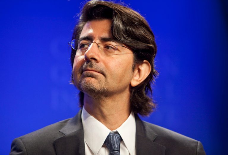 FamousPeopleFacts - Pierre Omidyar