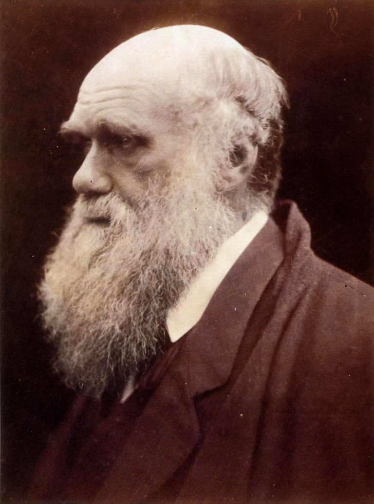 FamousPeopleFacts - Charles Darwin