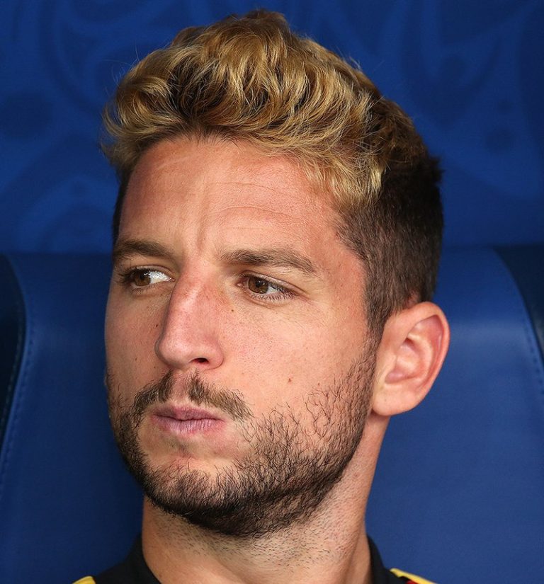 FamousPeopleFacts - Dries Mertens