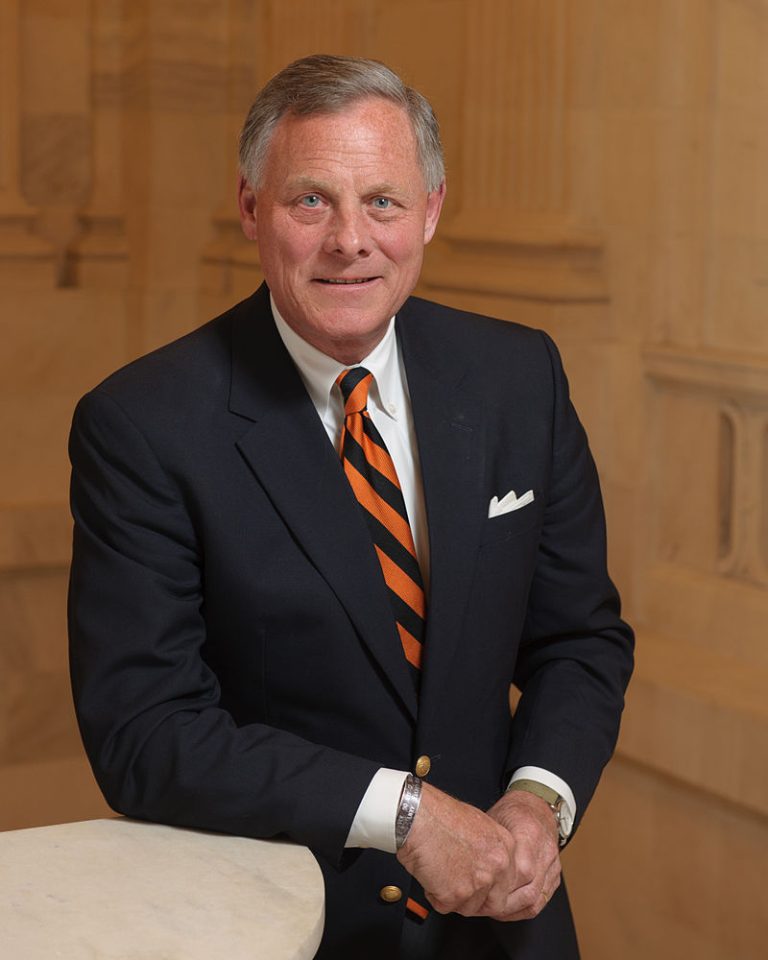 FamousPeopleFacts - Richard Burr