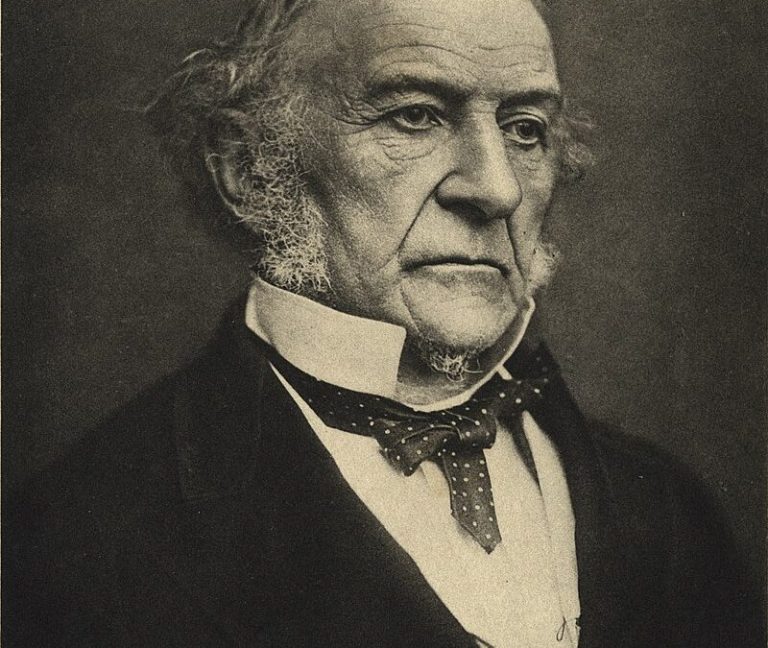 FamousPeopleFacts - William E. Gladstone