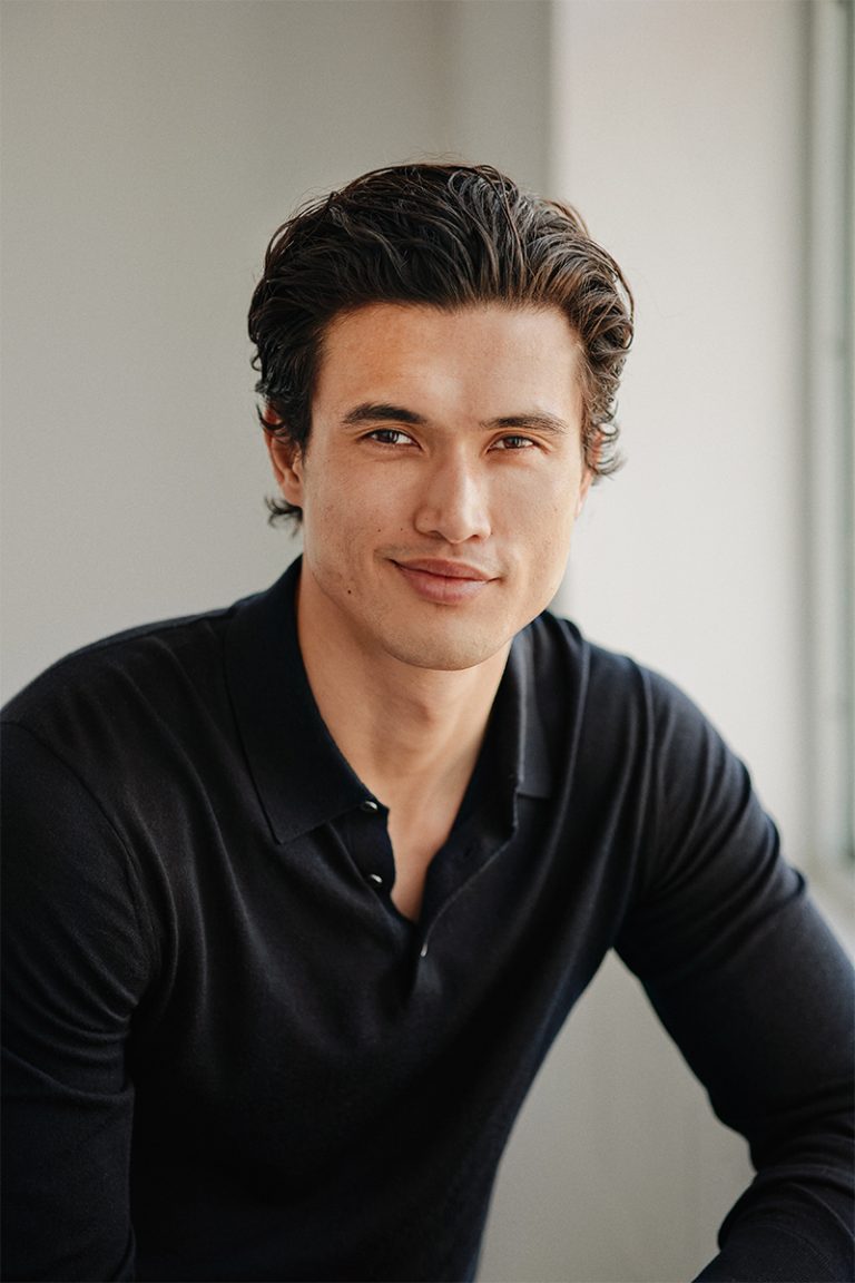 FamousPeopleFacts - Charles Melton