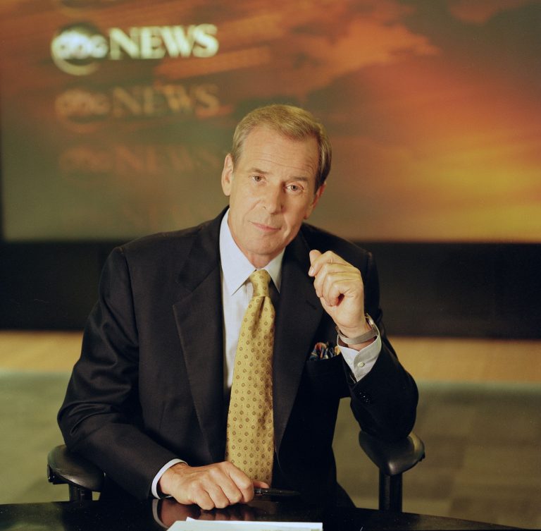 FamousPeopleFacts - Peter Jennings