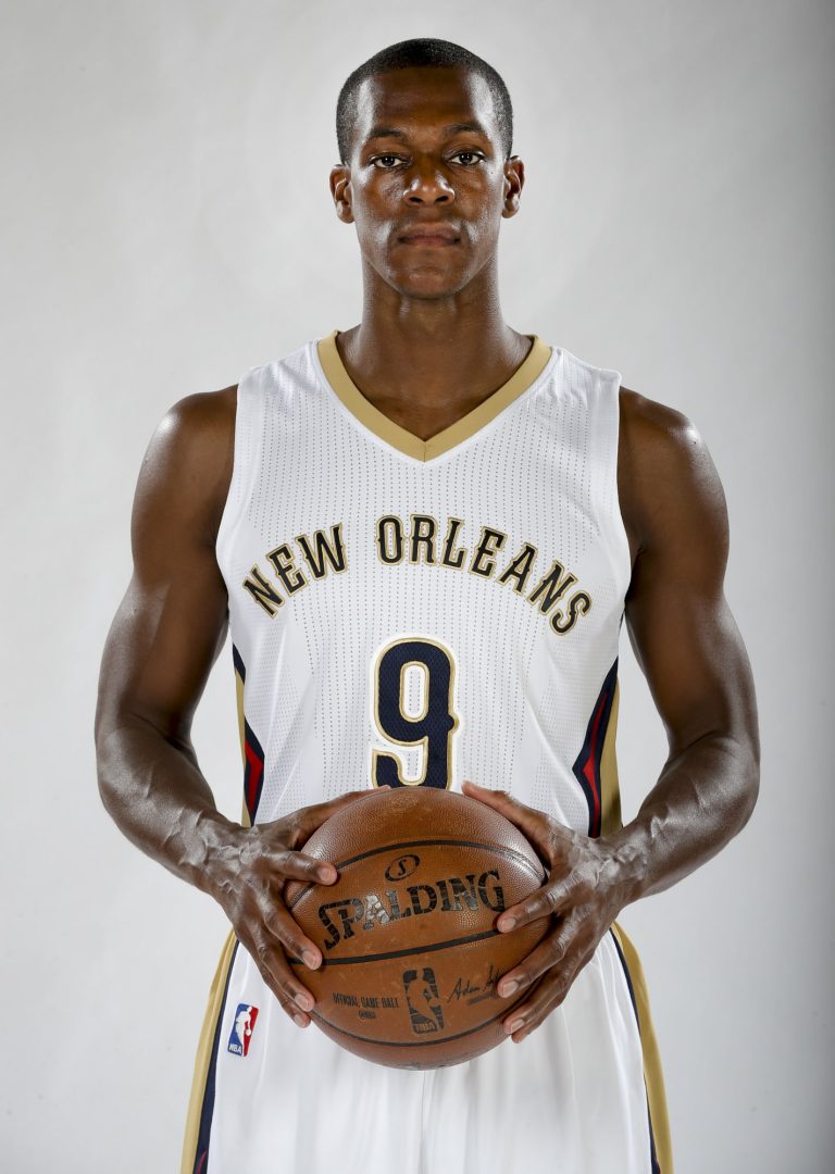 FamousPeopleFacts - Rajon Rondo