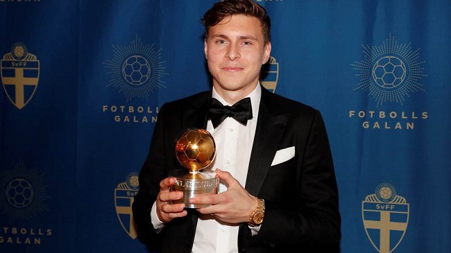 FamousPeopleFacts - Victor Lindelof